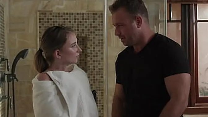 I Knew My girlfriend Was a Slut But I Didn′t Know She Squirts Too!