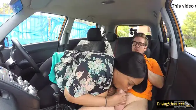 Big-titted ebony BBW gets banged hard in public