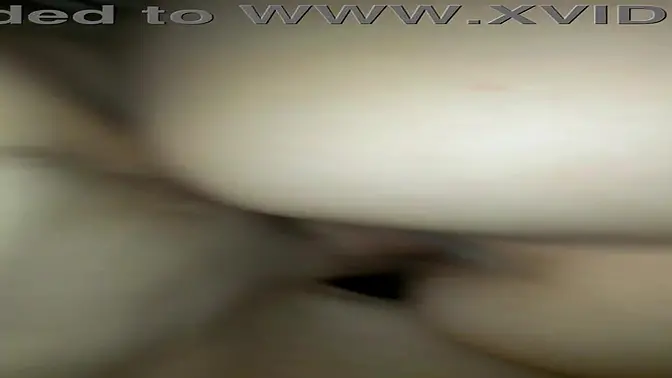 Redhead and her big cock man fuck like wild