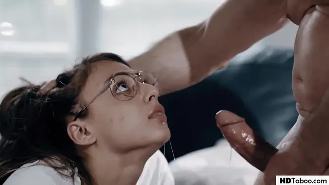 Virgin teen girl ass fucked by hypocrite priest