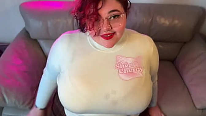 Cheating MILF with big ass takes 15 inches of anal