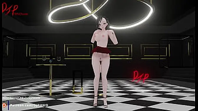 Rachel in latest dress gets fucked hard