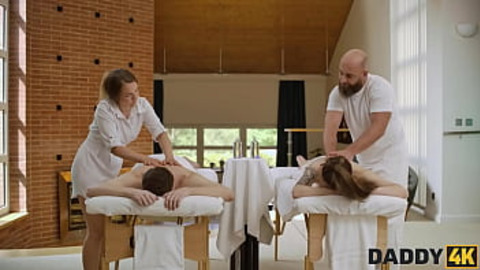 DADDY4K  Irresistible Body  Hot sex with Nicole Sweet & Neeo