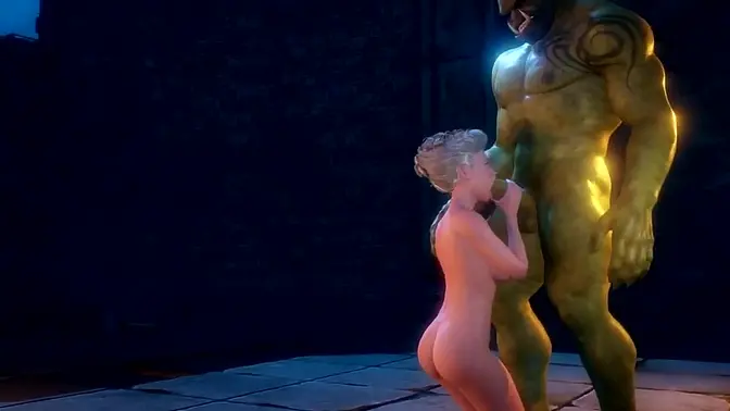 hentai monster hardsex