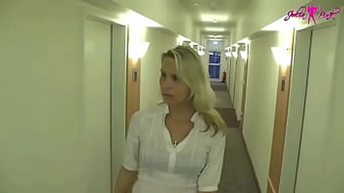 Busty mature MILF goes wild in a naughty hardcore threesome