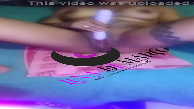 Mexican beauty shakes her big boobs at a wild party