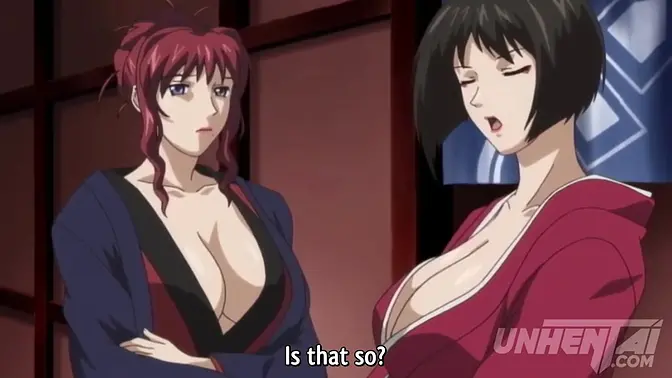 Blind girl gets fucked in wild anime hentai scene