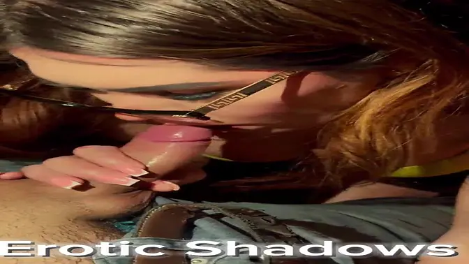 Hot Latina secretary gives boss a deepthroat blowjob