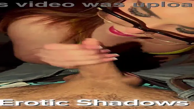 Hot Latina secretary gives boss a deepthroat blowjob