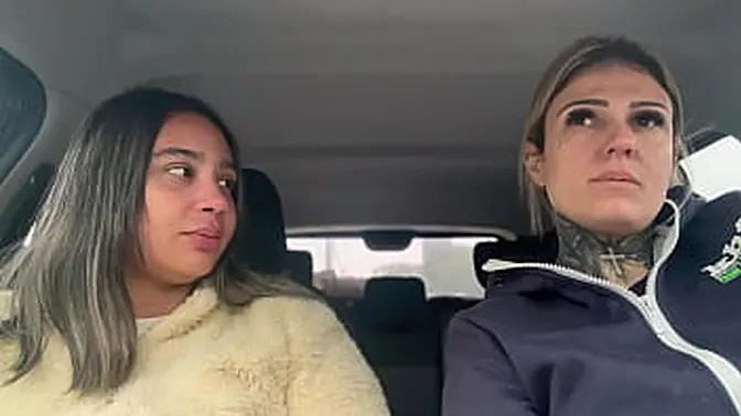 Ride-hailing app driver gives blowjob as payment