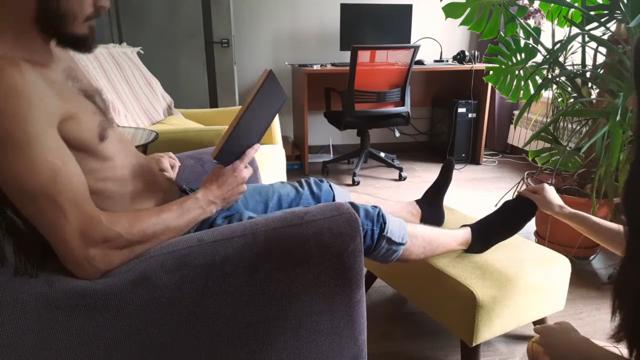 Fisting Double penetration &mdash;  hand and dick