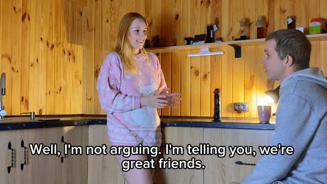 Wife cheats on husband by fucking best friend