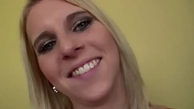 Sweet fuck with Czech babe Vanessa Cage - Perfect tits and shaved pussy