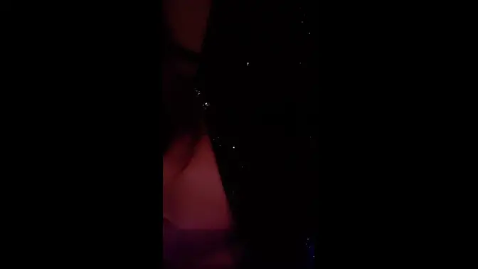 Destiny Mae entire dancing set with a long stripper pole at the Oval Office!