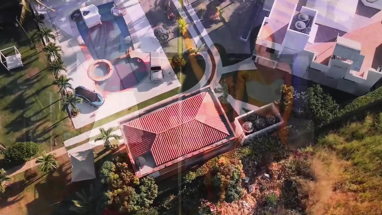 Sensual pleasures at GGmansion