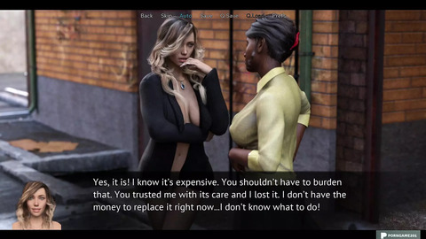 Ex-Wife Office Playthrough #59 - JSdeacon