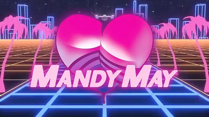 Contractor pounds busty lady's ass