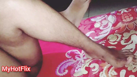 I get serviced by my girlfriend's charming charms, getting utterly pounded