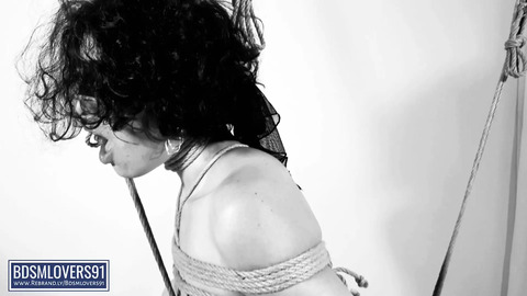 Two Holes Interracial Orgasm💦