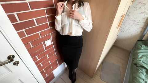 An arousing stranger's raw rear-entry experience with an anonymous masked individual