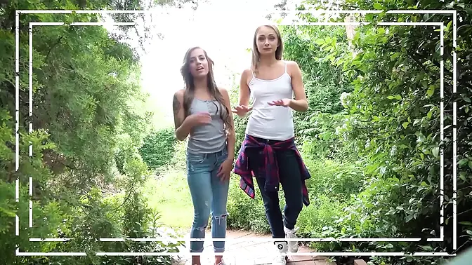 Naughty blonde Lucy Shine gets intense-core butt-fucked by huge older man