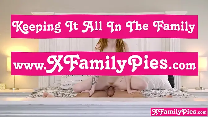 Teen GF's round ass hides a surprise