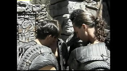 Planet X #3 (1997) - She's coming to Earth to turn you on