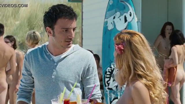 Chiara Francini and Sarah Felberbaum nude - Males Against Females