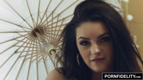 PORNFIDELITY First Creampie for Kacey Quinn