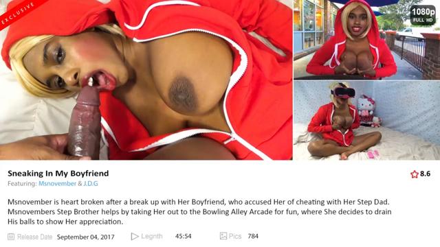 Stopping Myself From Screaming! Huge Cock Boy Friend Tear Apart My Ass Hole From Rough Analsex When I Sneak Him Into Room &mdash;  Devious Petite Ebony Babe Sheisnovember Extreme Sodomy With Large Girthy Penis Closeup &mdash;  Saggy Tits Out By Msnovember