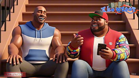 THA STOOP - CONVERSATIONS WITH THE BROTHAS