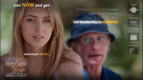 hunk lucky to fuck a sexy young redhead babe