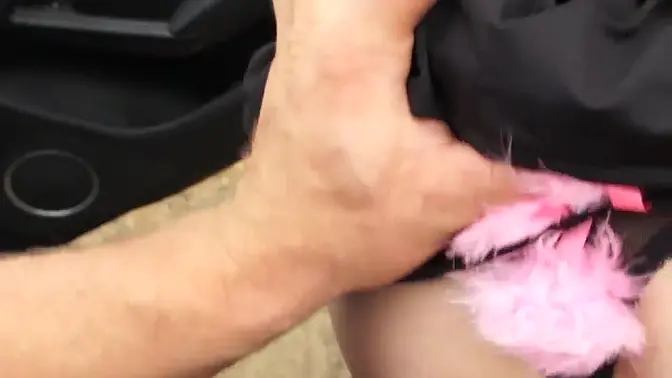 Street whore gets fucked hard by uncut cock