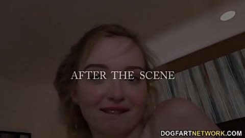 Lexi Lore Double Penetration With Big Black Cock