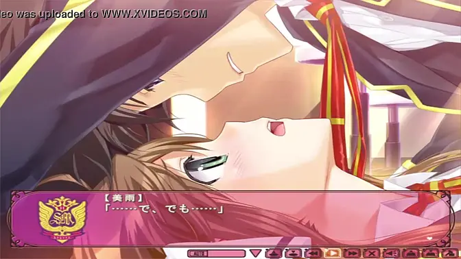 Big-Titted Teen Gets Hard Fucked in Animated Hentai