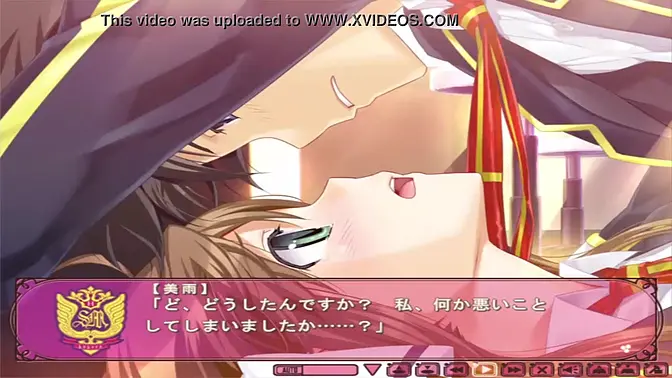 Big-Titted Teen Gets Hard Fucked in Animated Hentai