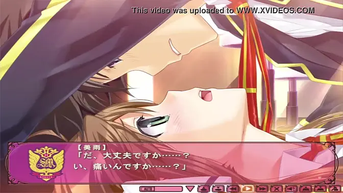 Big-Titted Teen Gets Hard Fucked in Animated Hentai