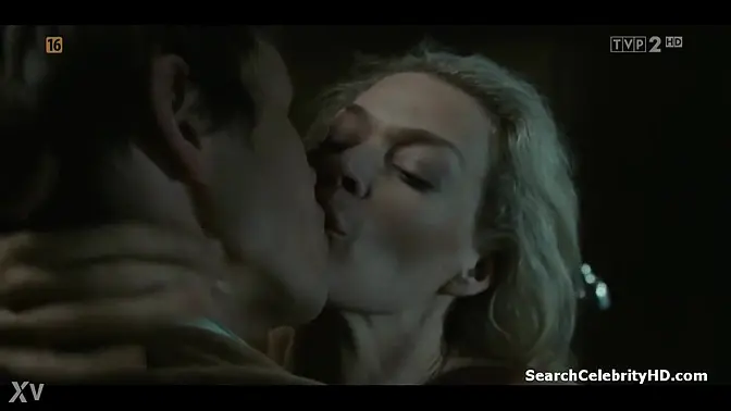 Celebrity Tamara Arciuch is a naughty evil angel