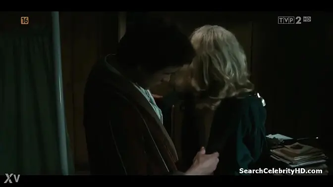 Celebrity Tamara Arciuch is a naughty evil angel