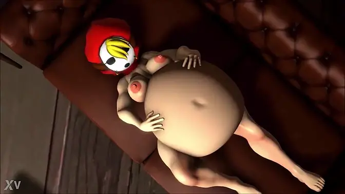 Busty anime slut gets hardsexed in hardcore 3D