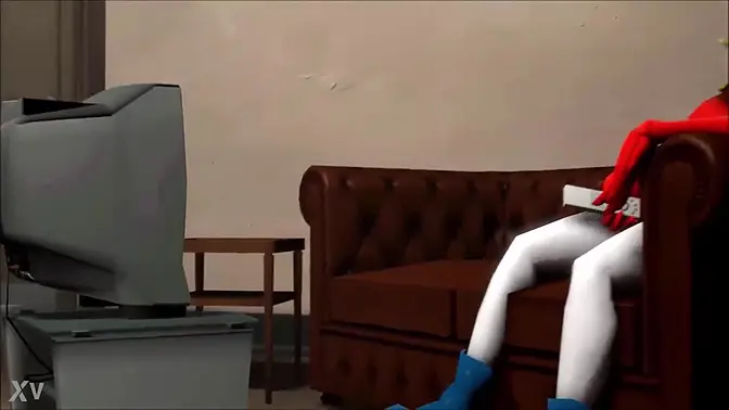 Busty anime slut gets hardsexed in hardcore 3D