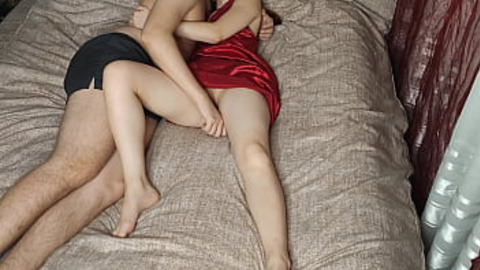 Are you helping your sister cum?