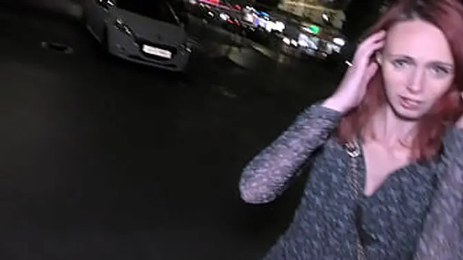 British Housewife Dark Minx found BBC in a Mall