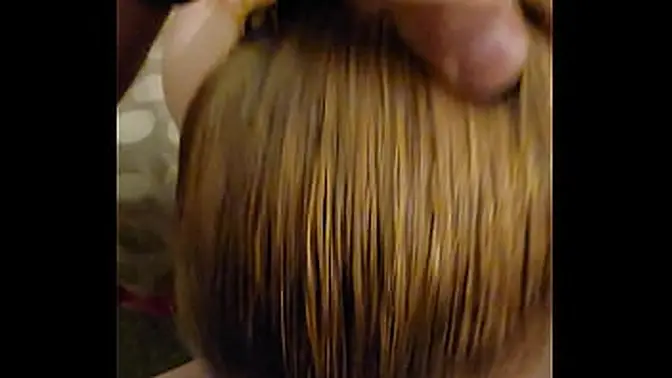 Hotwife gets a big cock in her tight pussy and records it for her husband