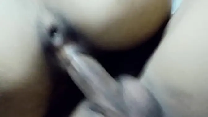 Skinny girl Nena gets off on her own