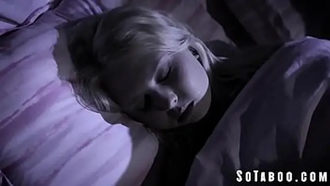 Lily Rader dominates at Girls Night sex party