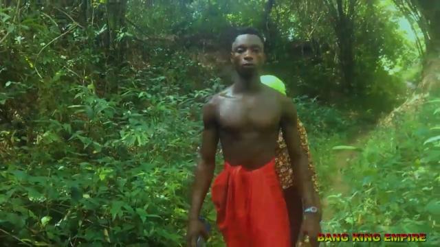 HARDCORE COWGIRL FUCK IN THE LOCAL STREAM