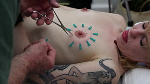 DSC15-3-1) Episode 1: Tiny Cutie Karlee Gets in Her Tits