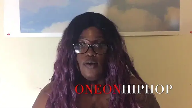 Black Ghetto Slut gives Hot Interview