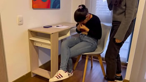 I want to fuck the babysitter, my pussy is hot!!